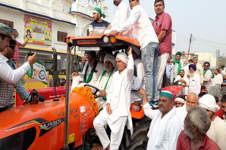 प्रधानमंत्री किसान सम्मान निधि को लेकर किसान नेता राकेश टिकैत ने कही ये बातें..