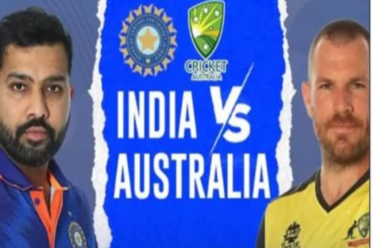 India vs Australia Warm up Match