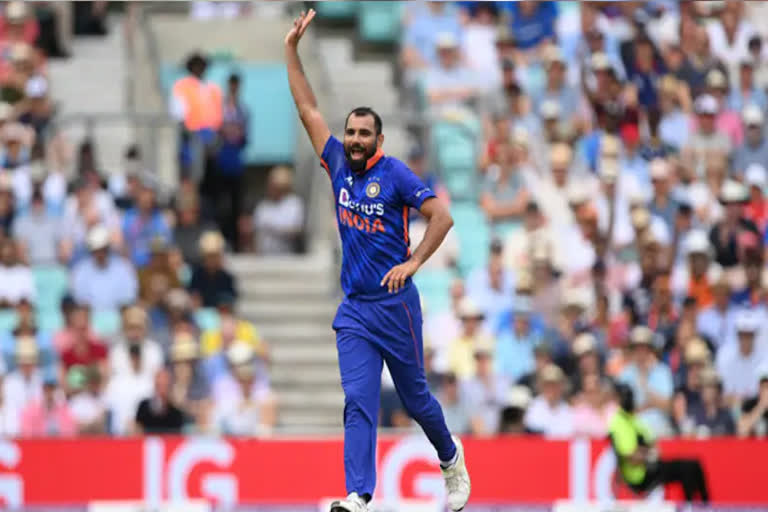 T20 World Cup  T20 World Cup 2022  Mohammad Shami  Mohammad Shami twitter  മുഹമ്മദ് ഷമി  ടി20 ലോകകപ്പ്  ind vs aus  india vs australia  ഇന്ത്യ vs ഓസ്‌ട്രേലിയ  Indian cricket team  ഇന്ത്യന്‍ ക്രിക്കറ്റ ടീം