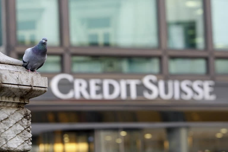 Credit Suisse pays USD 495M tied to mortgage-backed securities