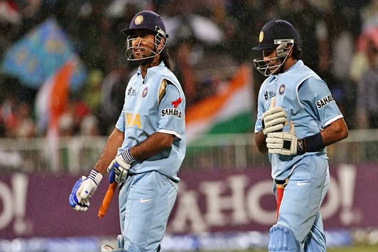 T20 World Cup 2007  Robin Uthappa  MS Dhoni  Uthappa recalls Dhoni leadership  2007 टी20 विश्व कप  रॉबिन उथप्पा  महेंद्र सिंह धोनी  2007 विश्व कप में धोनी के नेतृत्व को याद किया  2007 T20 World Cup