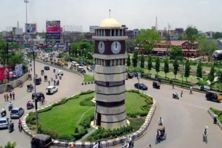 Raipur Police master plan regarding traffic