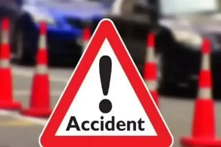 Road Accident in Bardhaman