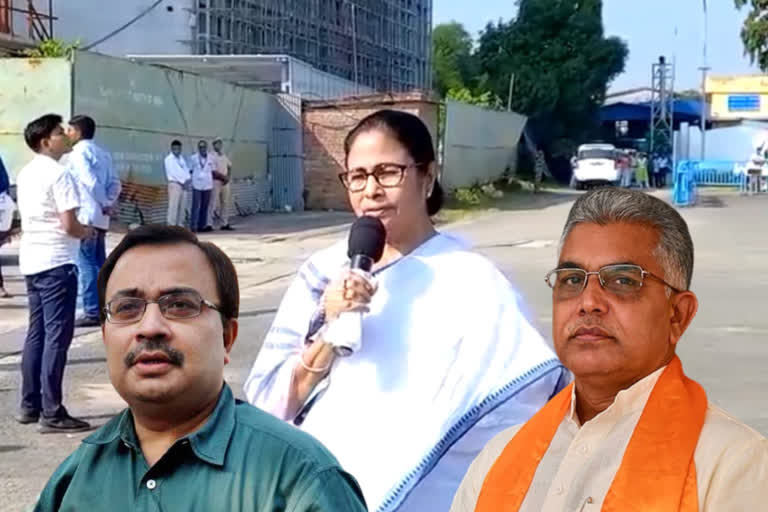 Why there is so much anger when Mamata speaks for Sourav, Kunal Ghosh slams BJP