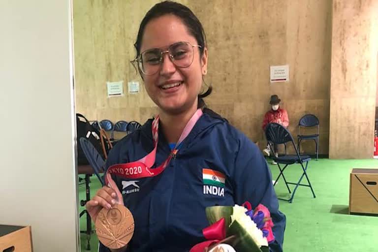 Tokyo Paralympian Avani Lekhara denied participation at two events in World Championship, PCI reasons rule