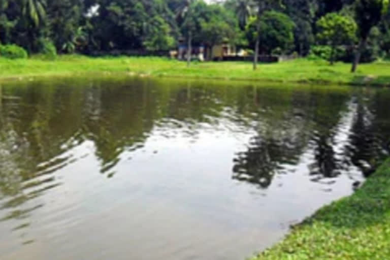 5-year-old child dies after falling into pond while visiting his uncle house