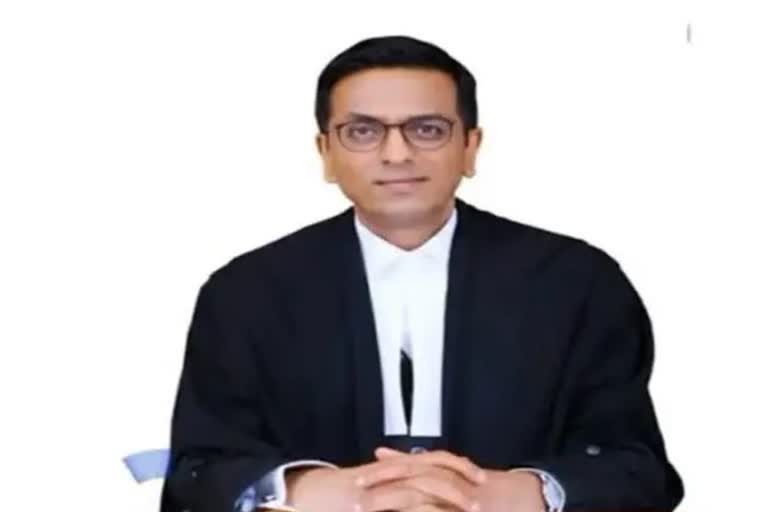 DY Chandrachud Appointed 50th CJI