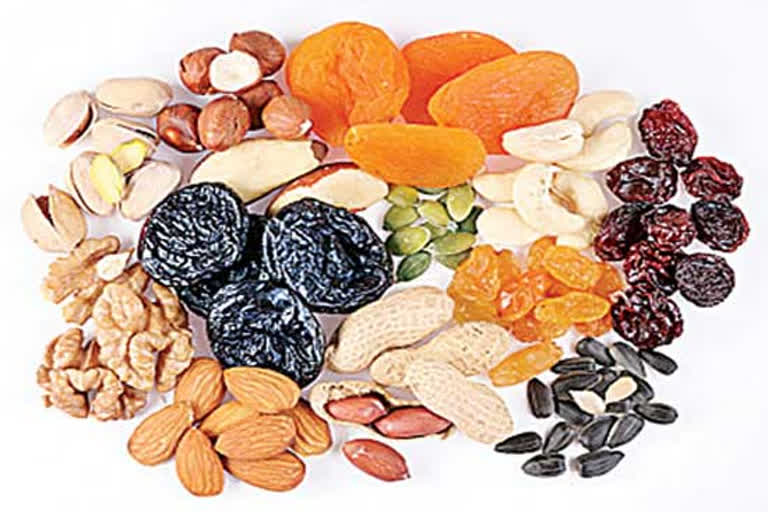 dry fruits