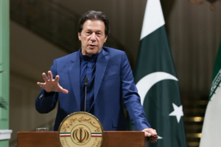 Imran Khan reiterates importance of "immediate and transparent" elections for Pak's current political and economic crisis solution