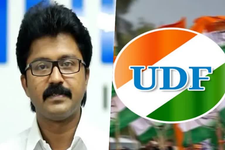 UDF meeting today  eldhose kunnappilly  UDF meeting  action against eldhose kunnappilly  യുഡിഎഫ് യോഗം ഇന്ന്  എൽദോസ് കുന്നിപ്പിള്ളിലിനെതിരായ നടപടി  എൽദോസ് കുന്നപ്പിള്ളിൽ  പെരുമ്പാവൂർ എംഎൽഎ  കെപിസിസി പ്രസിഡന്‍റ്  കെ സുധാകരൻ  ഭാരത് ജോഡോ യാത്ര  സിൽവർലൈൻ  സിൽവർലൈൻ സർവേ  എൻഡോസൾഫാൻ  വിഴിഞ്ഞം