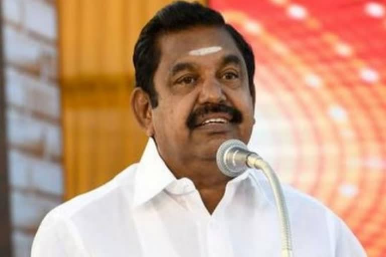 எதிர்க்கட்சி தலைவர் எடப்பாடி பழனிசாமி செய்தியாளர் சந்திப்பு