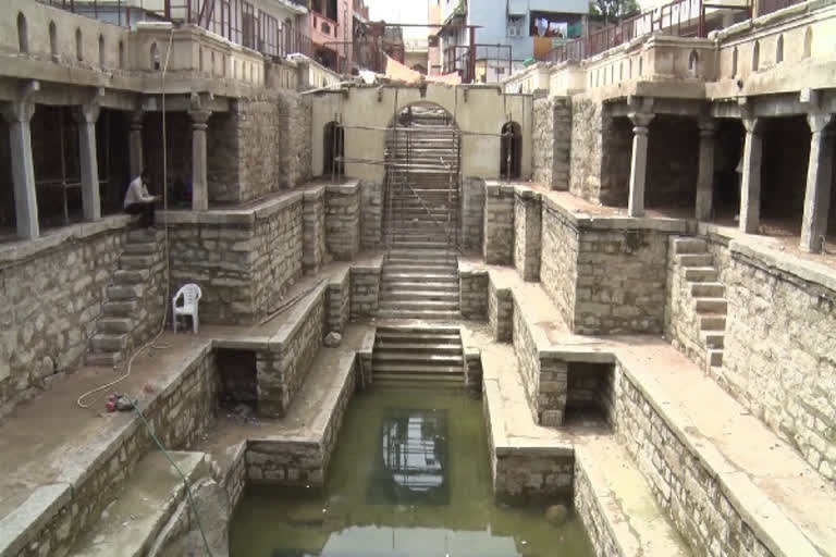 Hyderabad Bansilal Pate Ancient Step Well