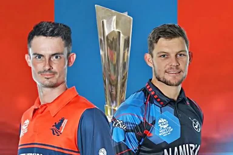 T20 World Cup Nam vs Ned Match Update