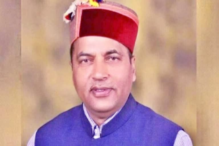 Political Journey Of JaiRam Thakur