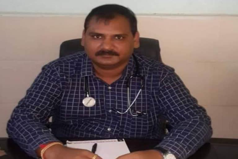 Medical Superintendent Arrest