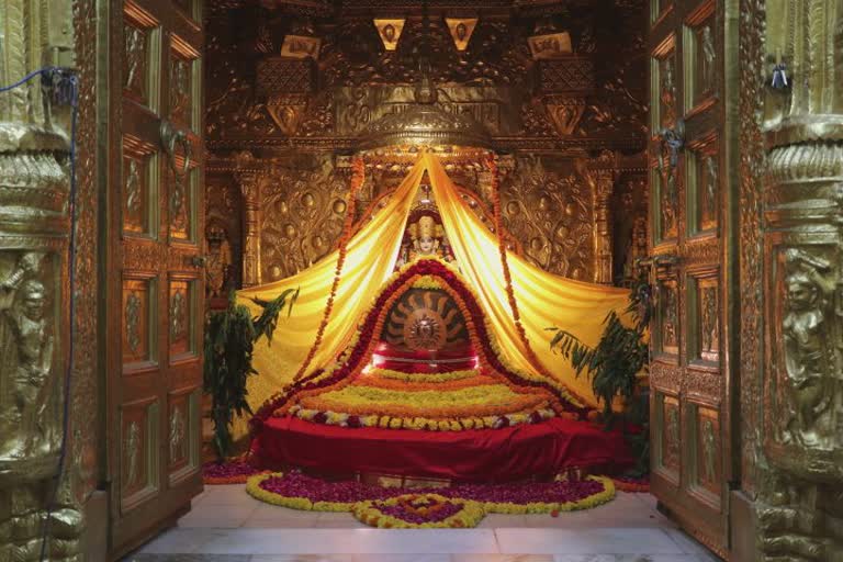 ખગ્રાસ સૂર્યગ્રહણના દિવસે સોમનાથ મંદિરમાં ધાર્મિક વિધિવિધાન બંધ રહેશે