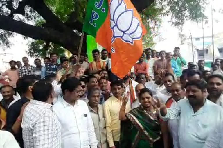 BJP Win In Chhindwara District