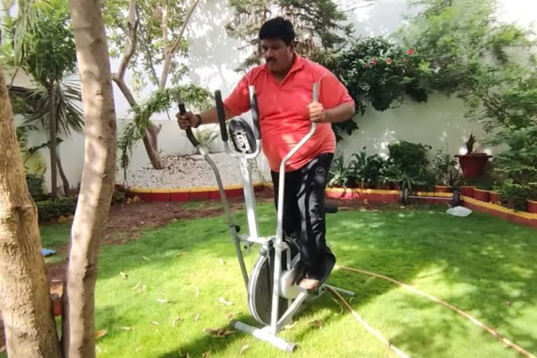 Anil Firojiya Weight Loss Challenge