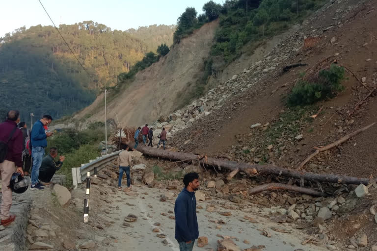 Gangotri National Highway