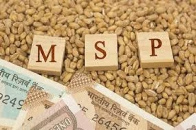 Cabinet increases MSP for Rabi crops