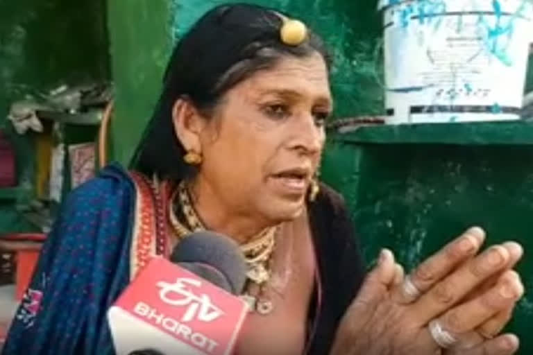 Third gender Sushila Kinnar of Ajmer