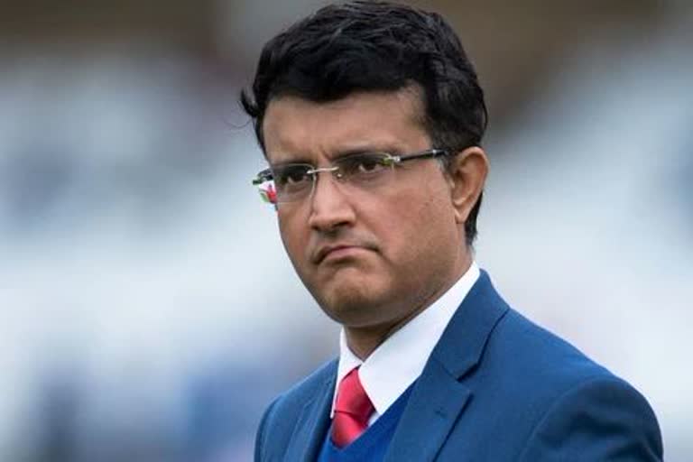 I wish Roger all the best: Former BCCI president Sourav Ganguly