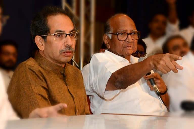 Uddhav, Pawar throw weight behind Bharat Jodo; Congress calls it 'Opposition Jodo'