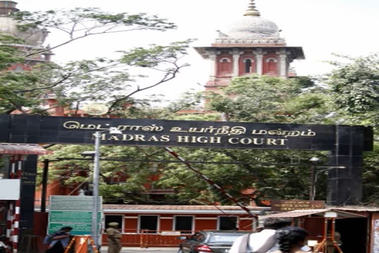 tamil nadu high court