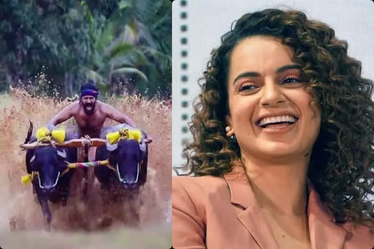 Actress Kangana Ranaut curious to watch Kantara movie