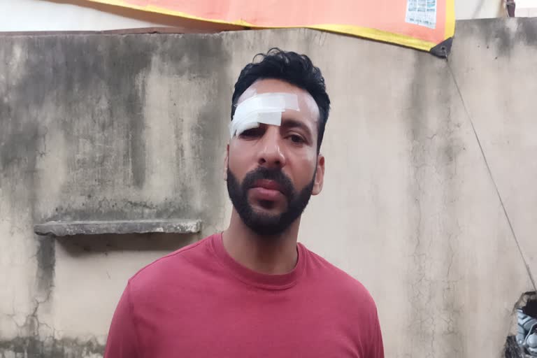 Police attacked in Behror