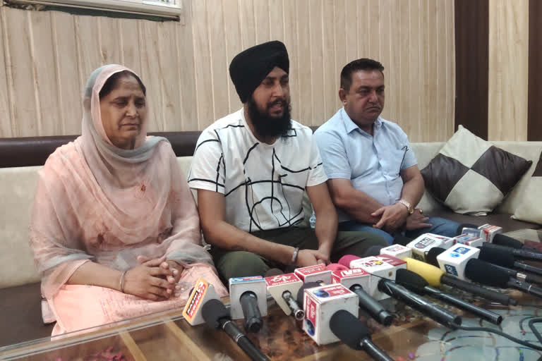 Gurtaj Bhullar expressed confidence on Cm Dhami