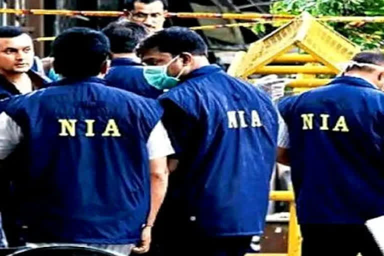 NIA search operation to nab a arms supplier in Alwar