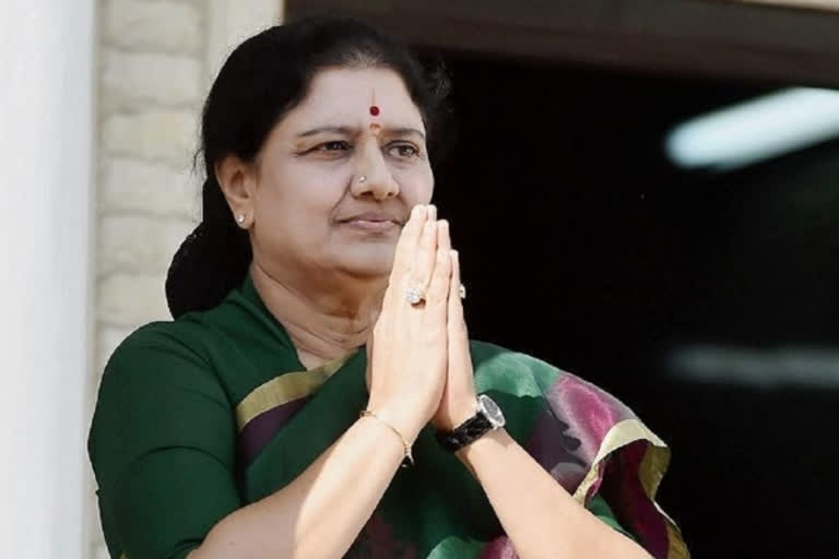 VK Sasikala Responds To Report Faulting Her On Jayalalithaa Death