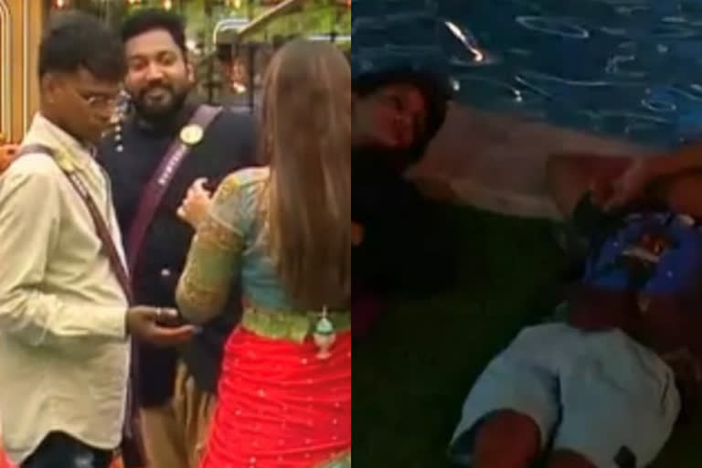 BB Day 9: எனக்கு Girlfriends கிடையாது...! கோளாறாக வேலை செய்கிறாரா அசல் கோளாறு...?