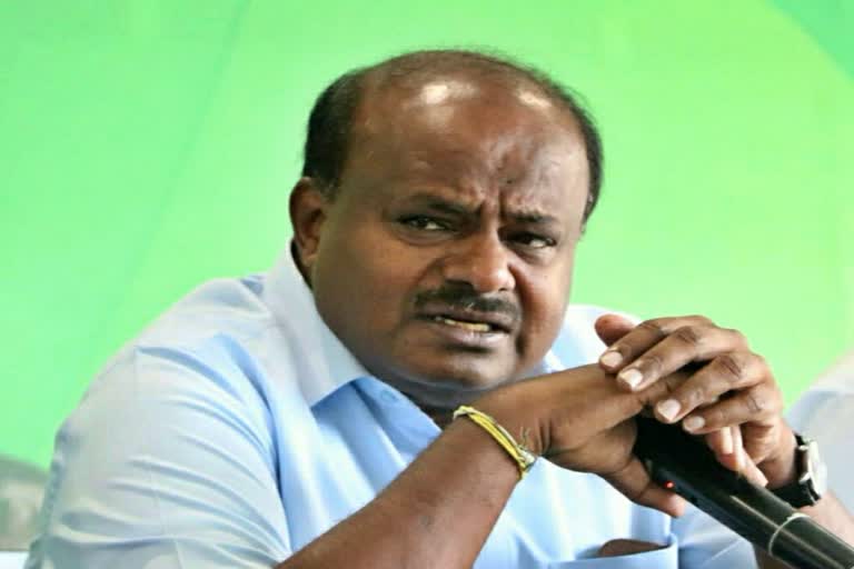 HD Kumaraswamy