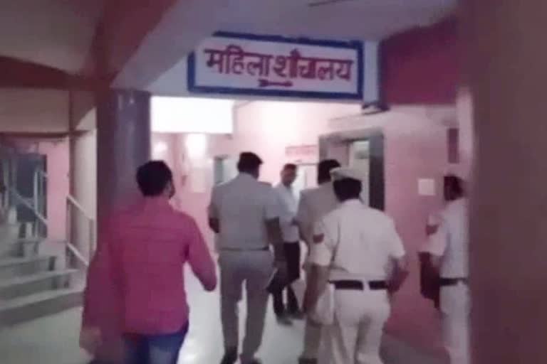 newborn baby found in ambala