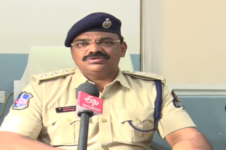 ACP On Banjarahills Girl Rape Case