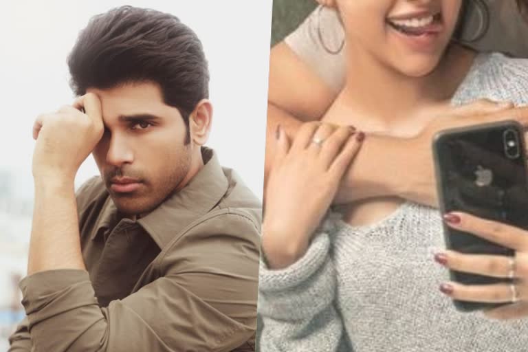 allu sirish anu emmanuel love track