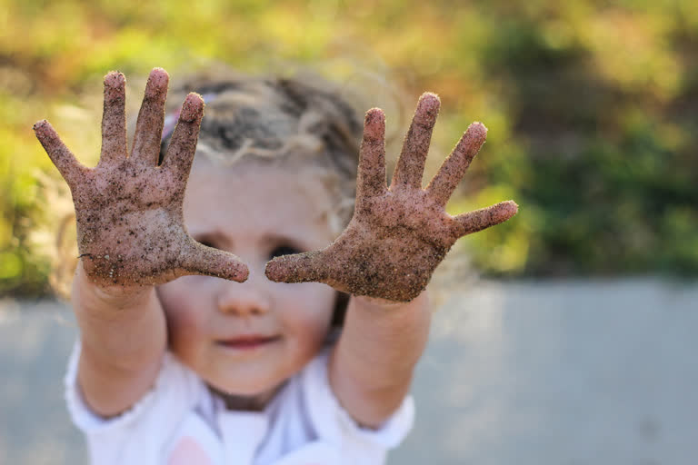 Children born in natural environment are more healthy research