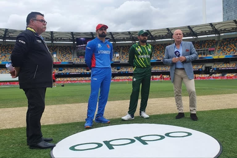 Pakistan vs Afghanistan T20 World Cup 2022 : Match Called Off Due To Heavy Rain