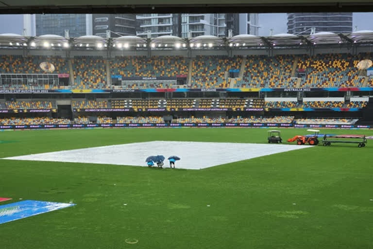 IND vs NZ, T20 World Cup warm-up: Match called off due to rain