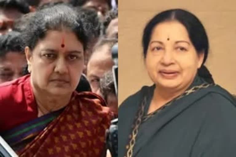 Sasikala denies Arumughaswamy committees allegations