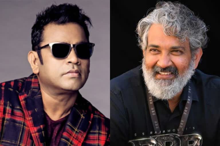 ar rahman rajamouli