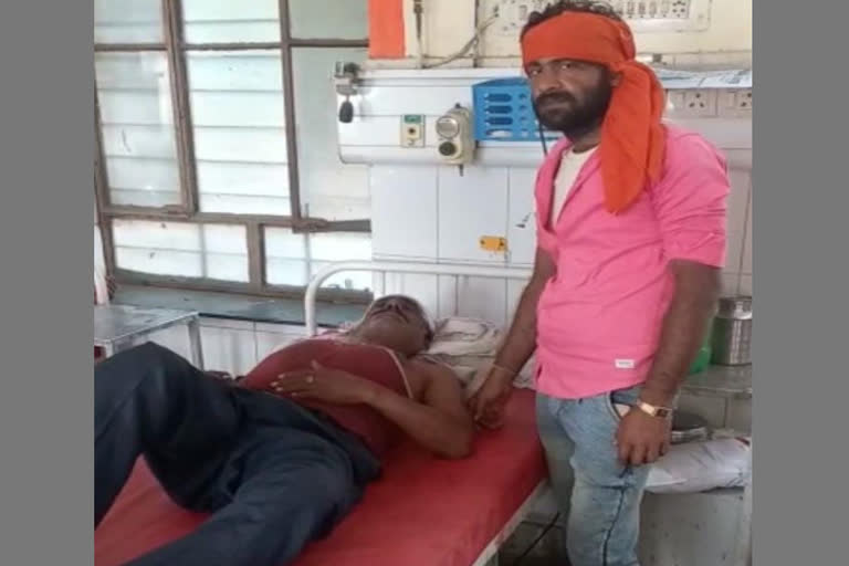 Retired forest guard injured in attack by miscreants in Dholpur