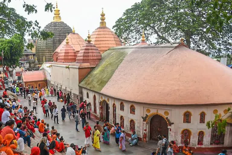 Kamakhya Temple