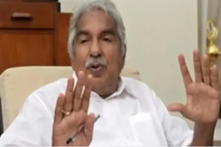 നെല്ല് സംഭരണത്തിലെ അനിശ്ചിതത്വം  Paddy procurement  Oommen Chandy  നെല്ല് സംഭരണത്തിലെ അനിശ്ചിതത്വം  നെല്ല് സംഭരണ കാര്യത്തില്‍ സംസ്ഥാന സര്‍ക്കാര്‍  Oommen Chandy on Paddy procurement  നെല്ല് സംഭരണത്തില്‍ ഉമ്മന്‍ ചാണ്ടി