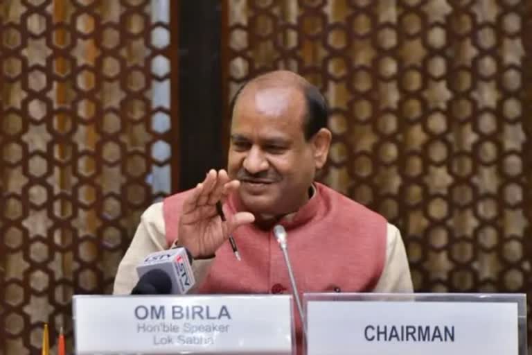 Lok Sabha Speaker Om Birla