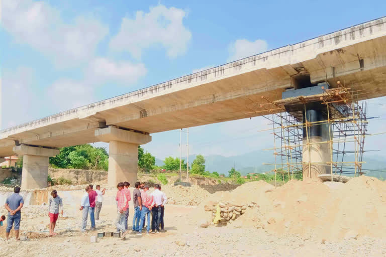 Kotdwar Sukhro Bridge