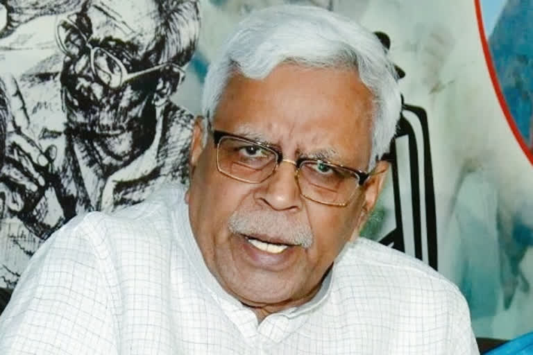Shivanand Tiwari