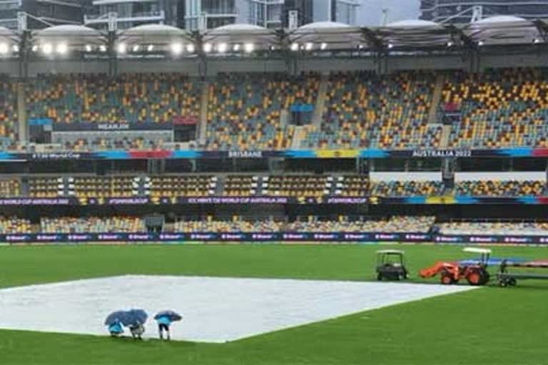 IND VS NZ third warm up match cancelled
